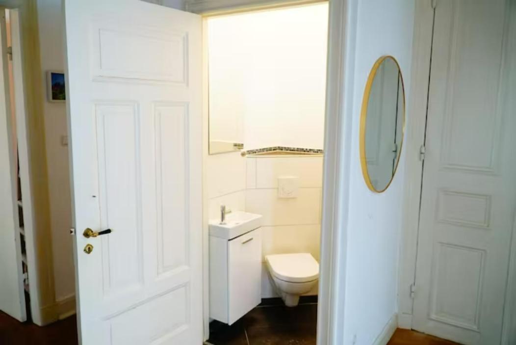 Grosszuegige 185M2-Altbauwohnung In Bestlage 7Zimmer-2Baeder-2Kuechen-2Wcs Hamburg Zewnętrze zdjęcie