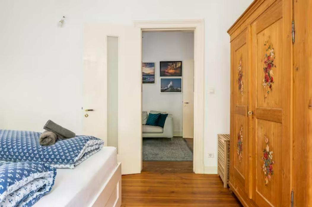 Grosszuegige 185M2-Altbauwohnung In Bestlage 7Zimmer-2Baeder-2Kuechen-2Wcs Hamburg Zewnętrze zdjęcie