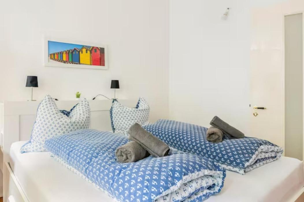 Grosszuegige 185M2-Altbauwohnung In Bestlage 7Zimmer-2Baeder-2Kuechen-2Wcs Hamburg Zewnętrze zdjęcie