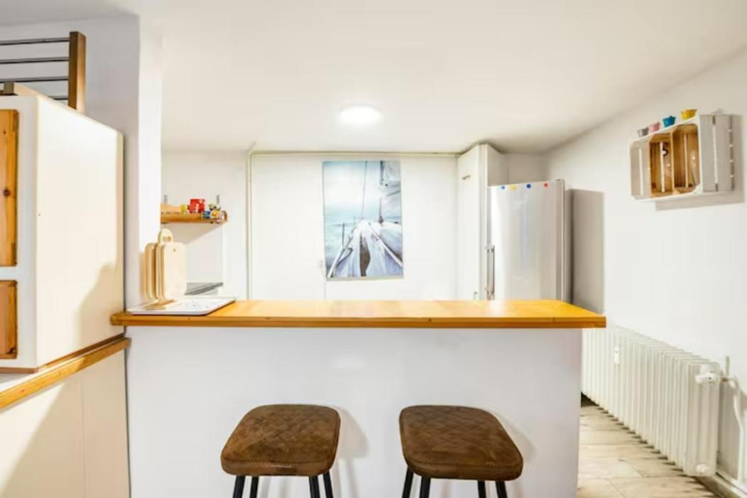 Grosszuegige 185M2-Altbauwohnung In Bestlage 7Zimmer-2Baeder-2Kuechen-2Wcs Hamburg Zewnętrze zdjęcie