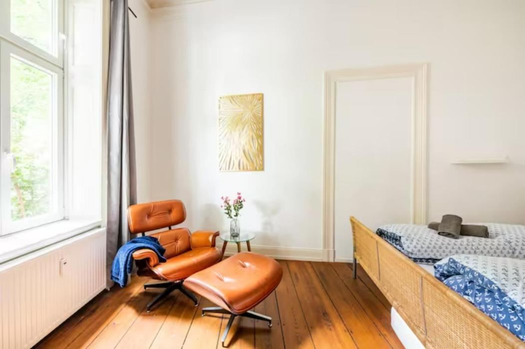 Grosszuegige 185M2-Altbauwohnung In Bestlage 7Zimmer-2Baeder-2Kuechen-2Wcs Hamburg Zewnętrze zdjęcie