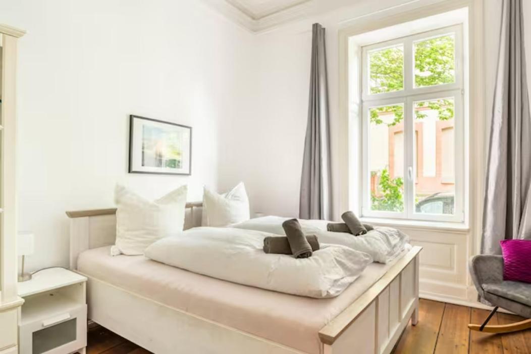 Grosszuegige 185M2-Altbauwohnung In Bestlage 7Zimmer-2Baeder-2Kuechen-2Wcs Hamburg Zewnętrze zdjęcie