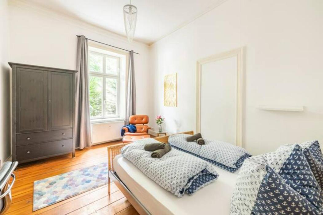 Grosszuegige 185M2-Altbauwohnung In Bestlage 7Zimmer-2Baeder-2Kuechen-2Wcs Hamburg Zewnętrze zdjęcie