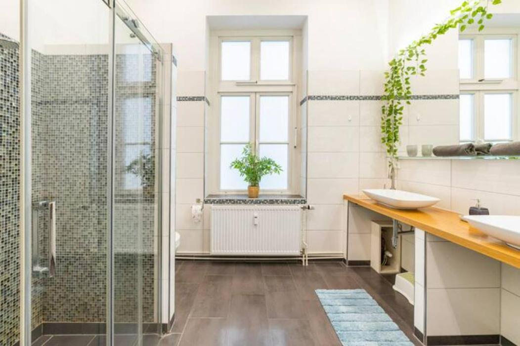 Grosszuegige 185M2-Altbauwohnung In Bestlage 7Zimmer-2Baeder-2Kuechen-2Wcs Hamburg Zewnętrze zdjęcie